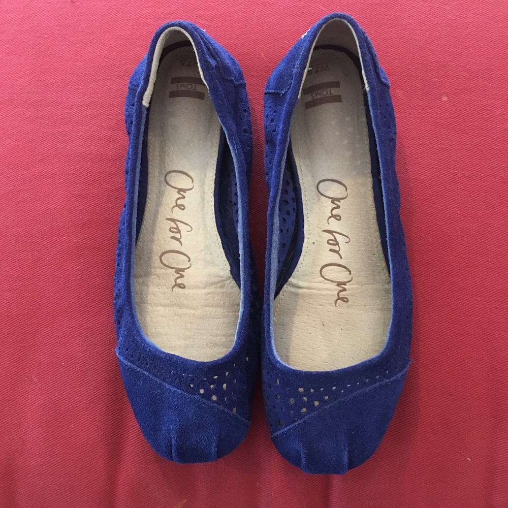 Toms flats